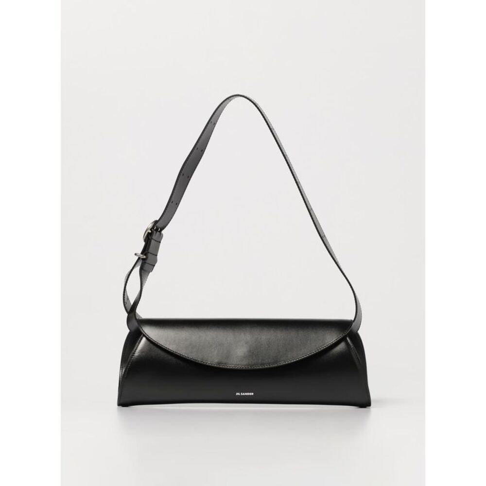 Jil Sander Shoulder Bag Men Black